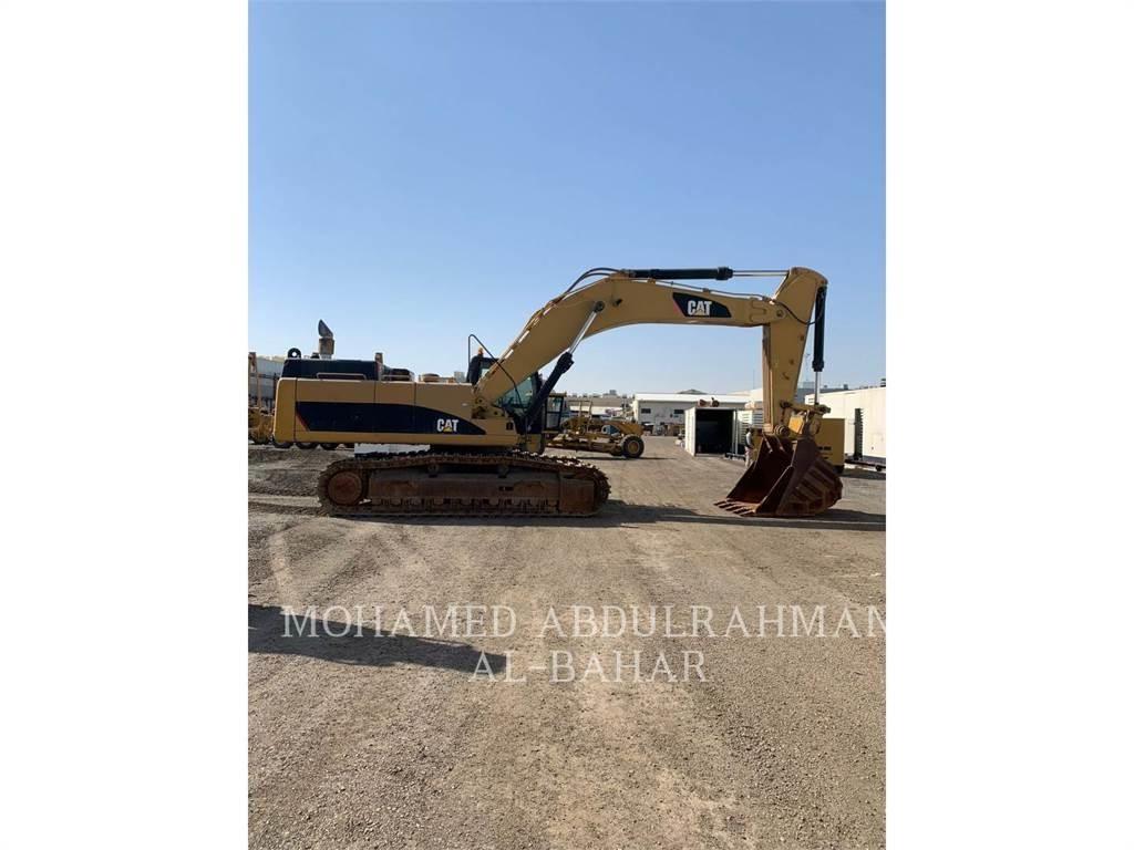 CAT 345 D L Crawler excavators