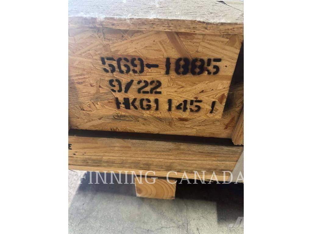 CAT 345-KI CAT MP PKG Construction - Others