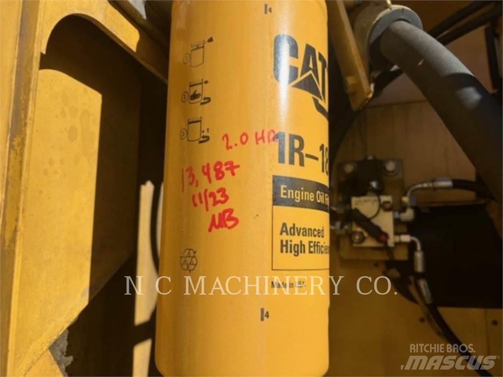 CAT 345C L Crawler excavators