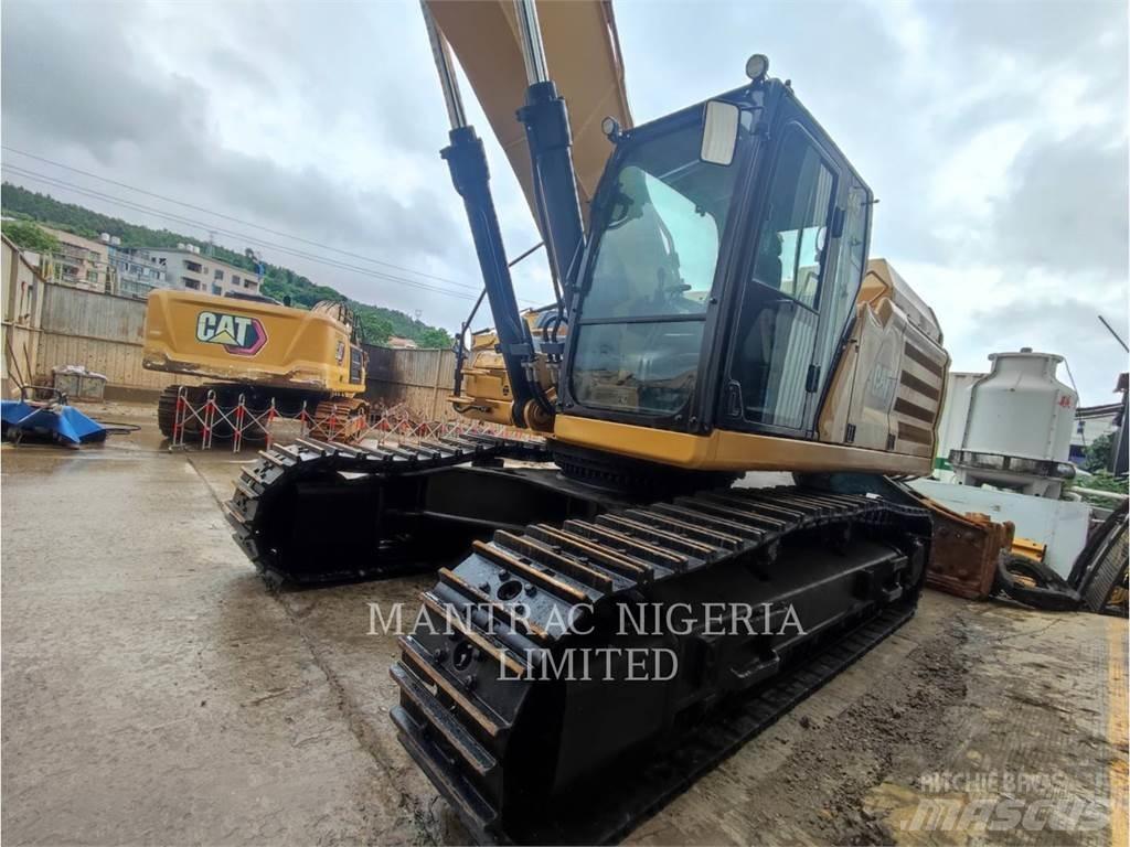 CAT 349-07 Crawler excavators