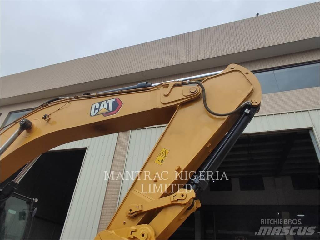 CAT 349-07 Crawler excavators