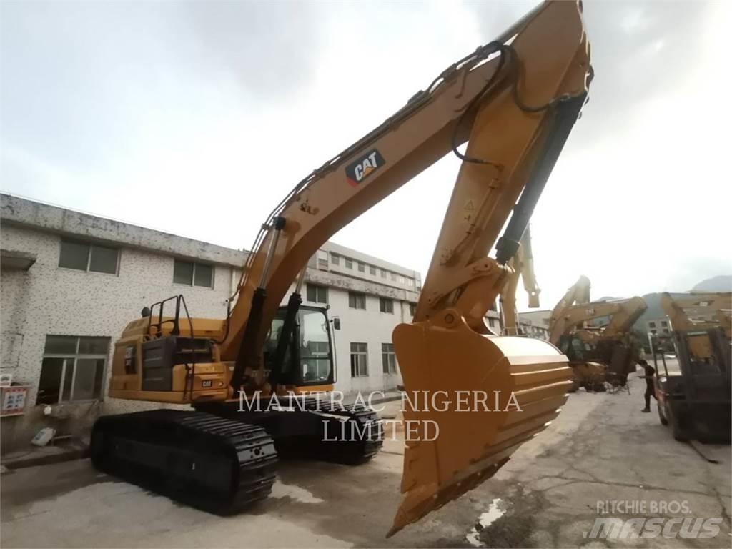 CAT 349-07 Crawler excavators