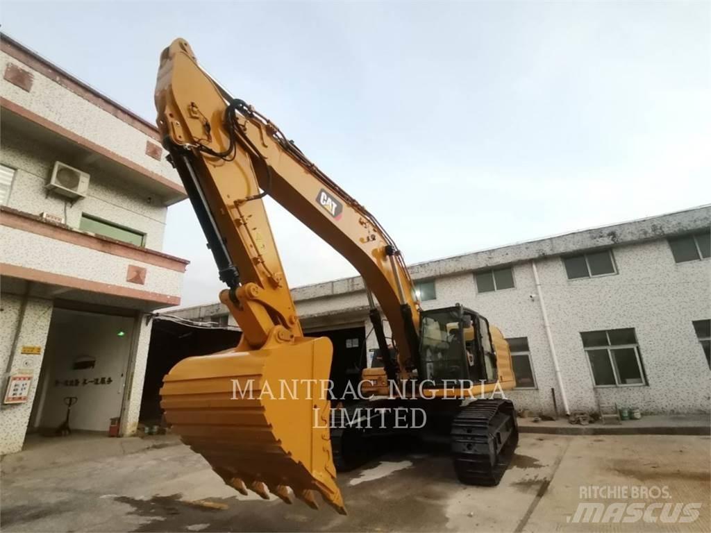 CAT 349-07 Crawler excavators