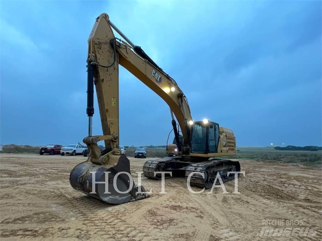 CAT 349-07 Crawler excavators