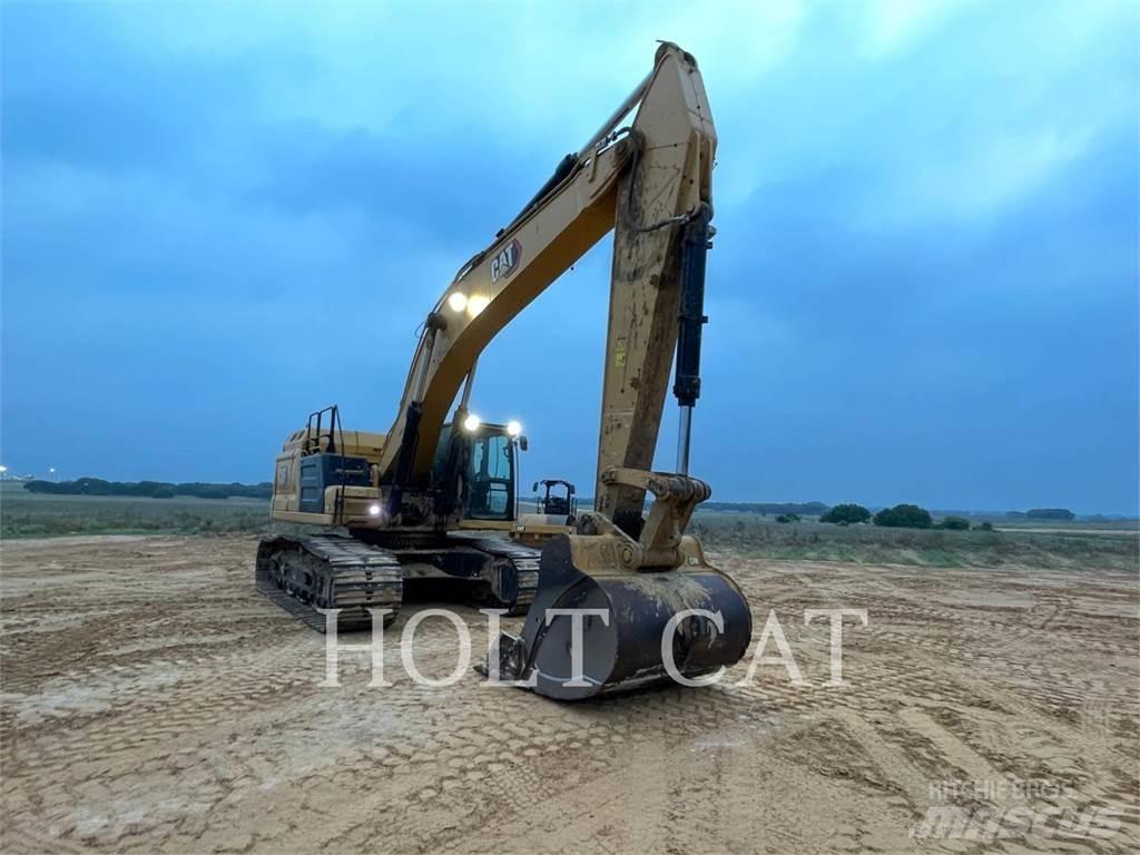 CAT 349-07 Crawler excavators