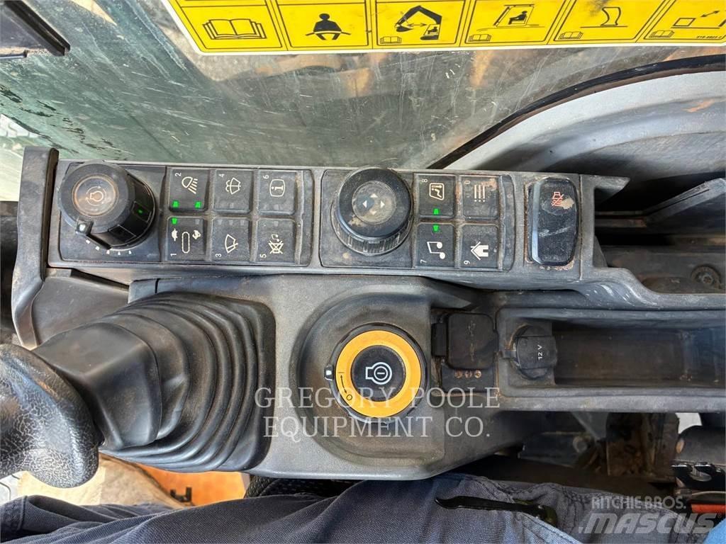CAT 349-07 Crawler excavators