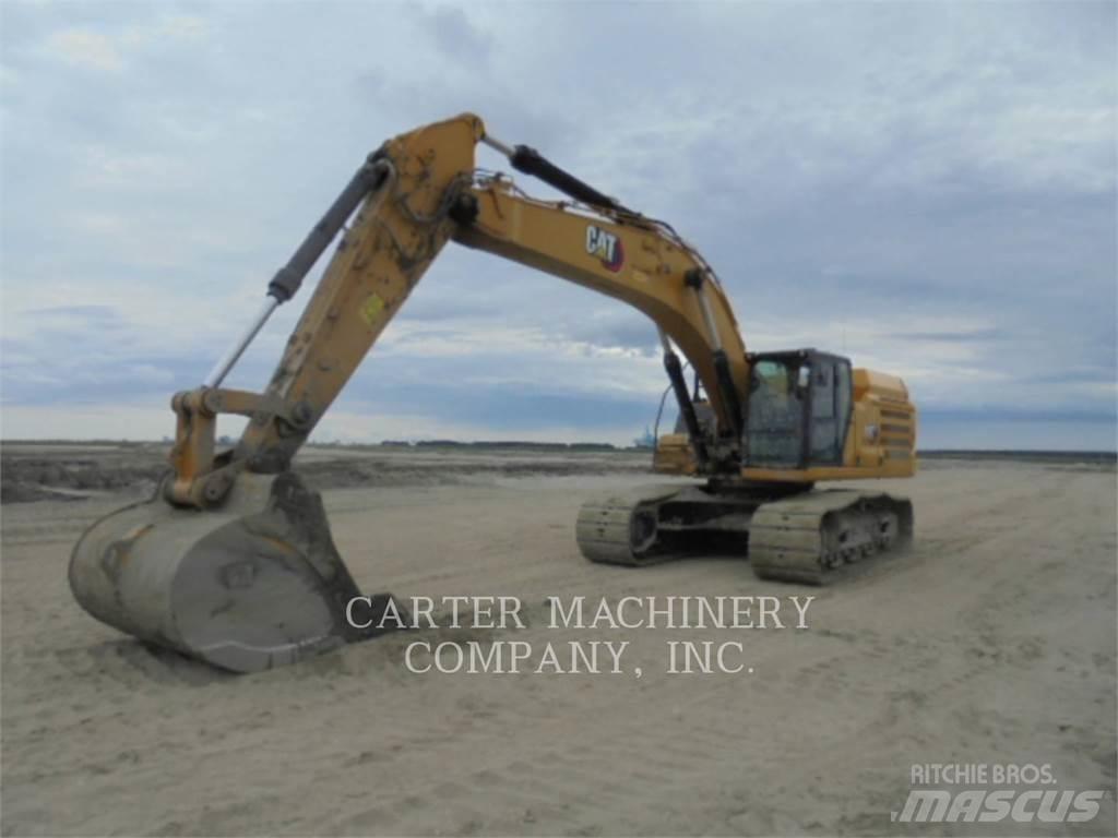 CAT 349-07 Crawler excavators
