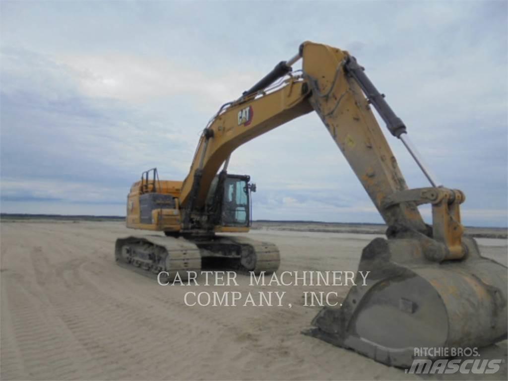 CAT 349-07 Crawler excavators