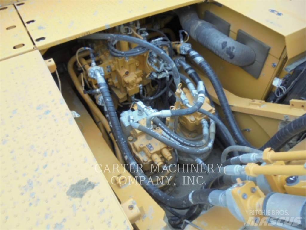 CAT 349-07 Crawler excavators