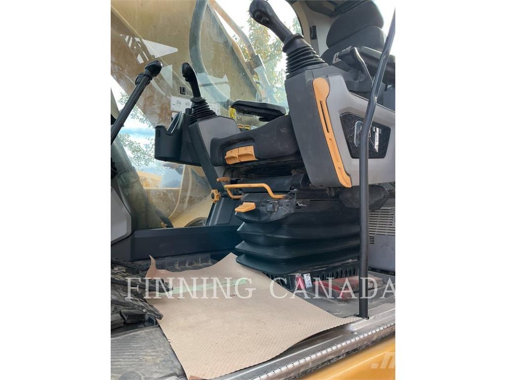 CAT 349-07 Crawler excavators