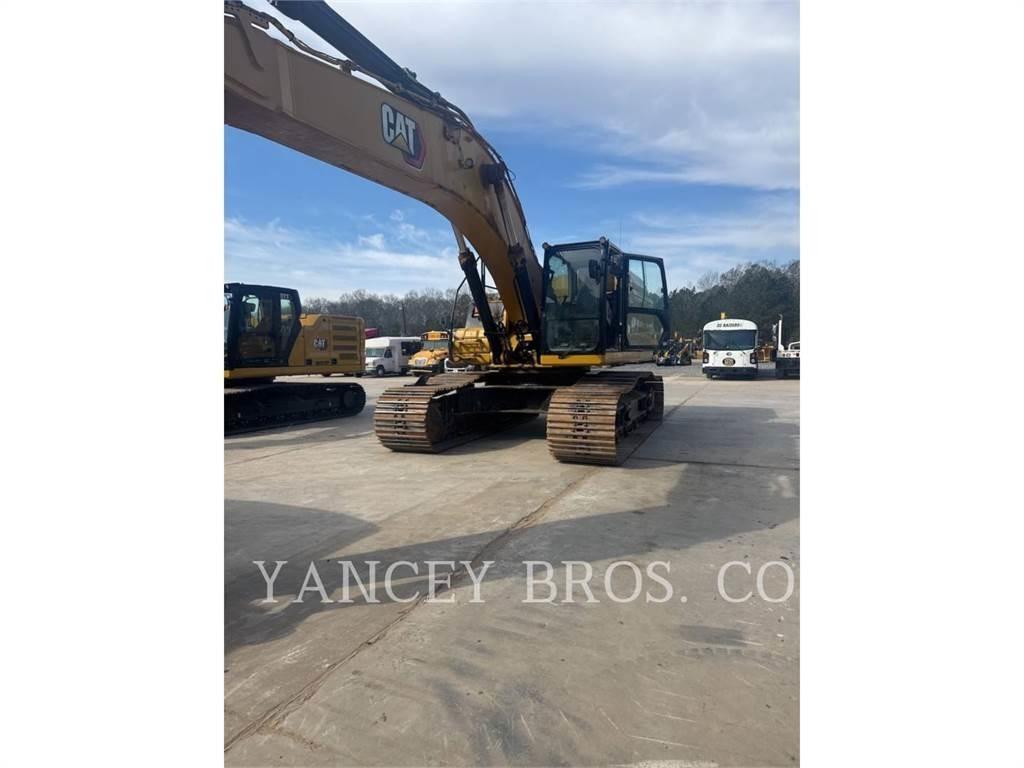 CAT 349 11 Crawler excavators