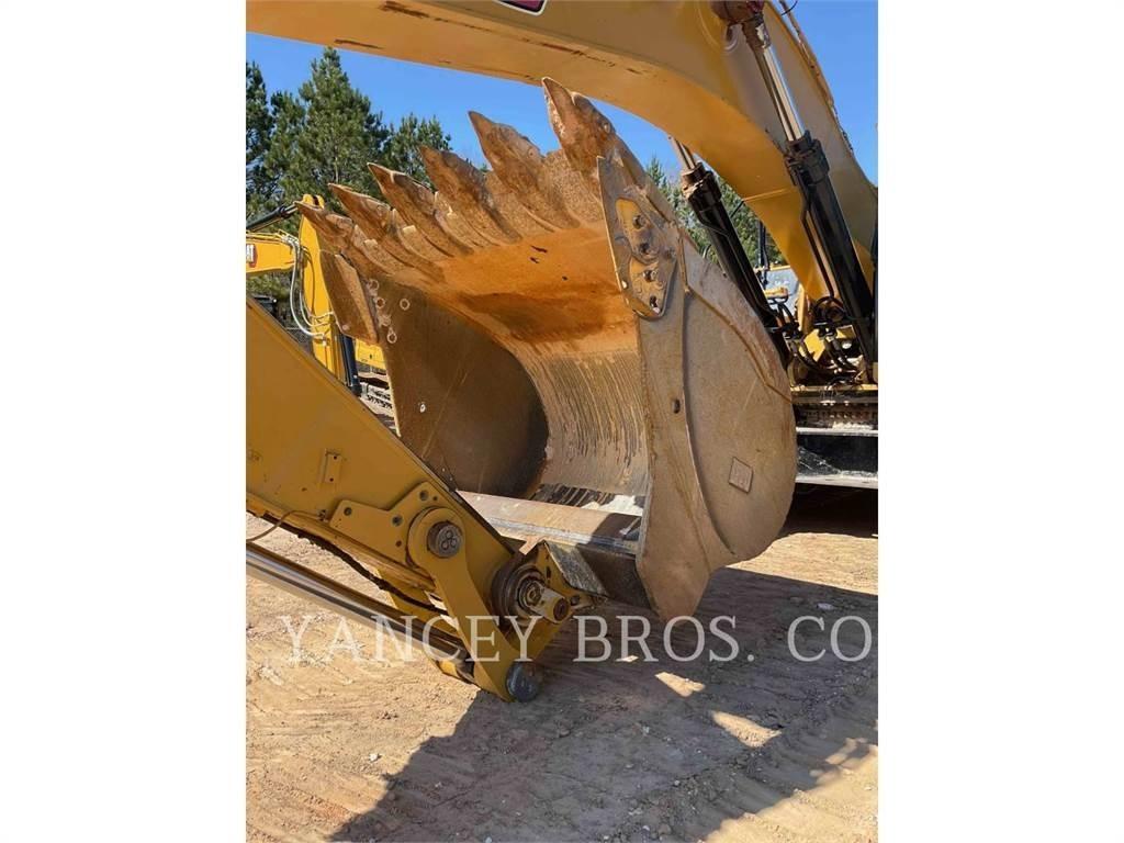 CAT 349 11 Crawler excavators