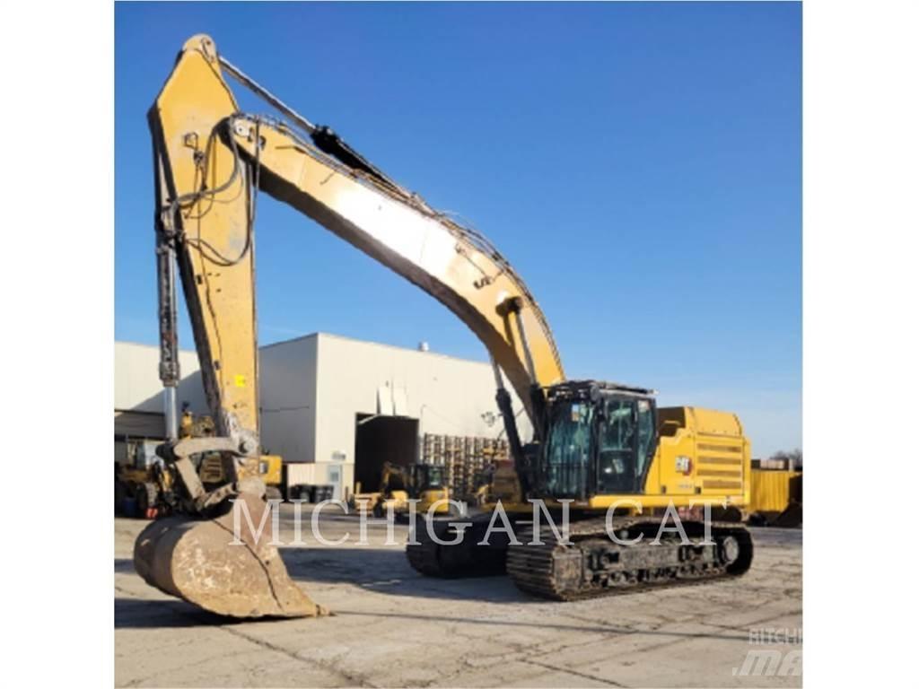 CAT 349 Z1+ Crawler excavators
