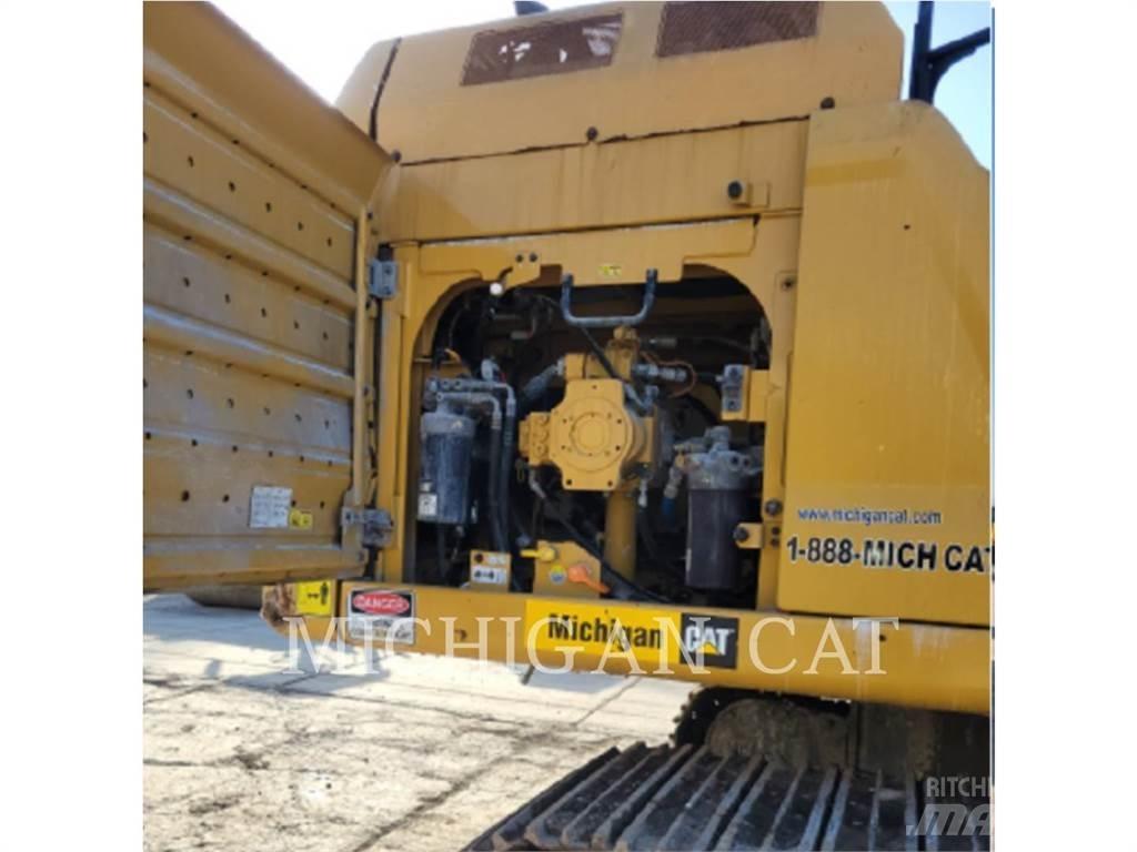 CAT 349 Z1+ Crawler excavators