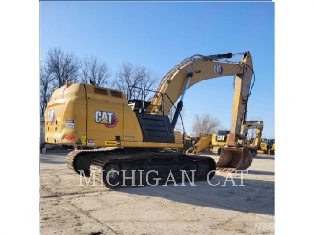 CAT 349 Z1+ Crawler excavators