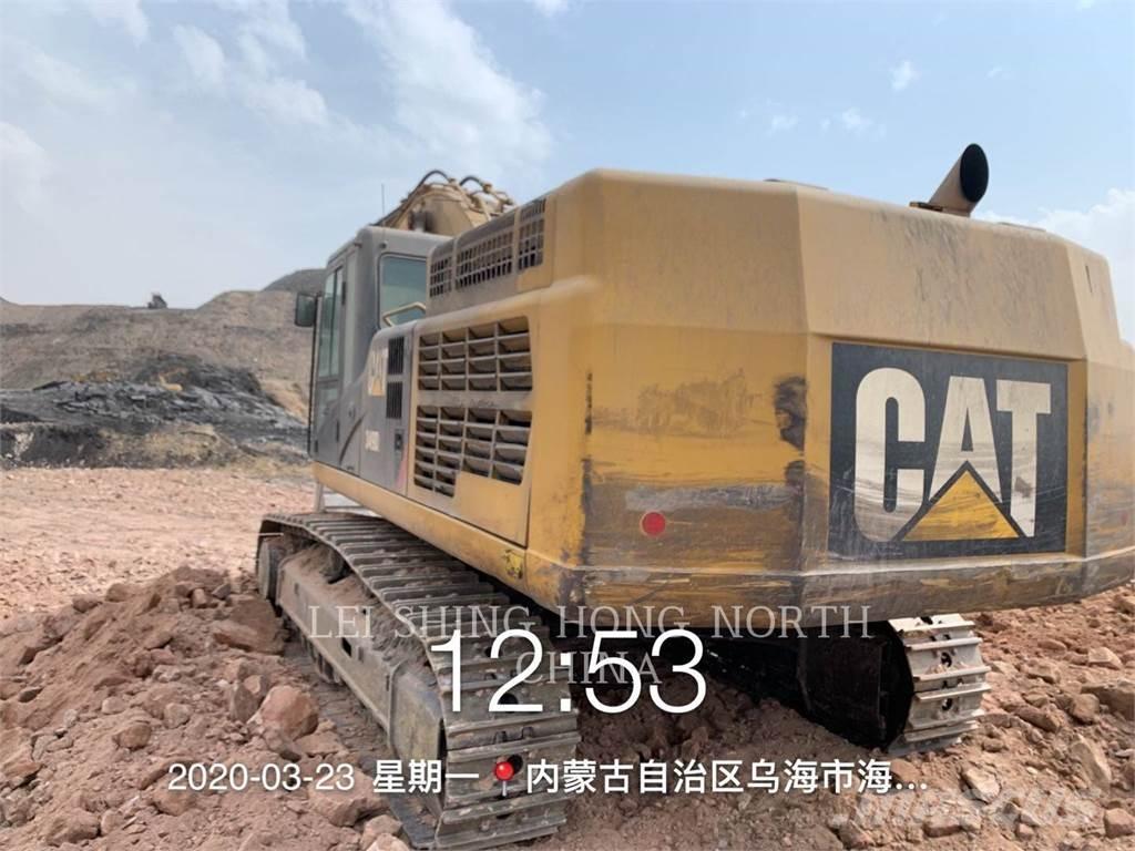 CAT 349D2 Crawler excavators