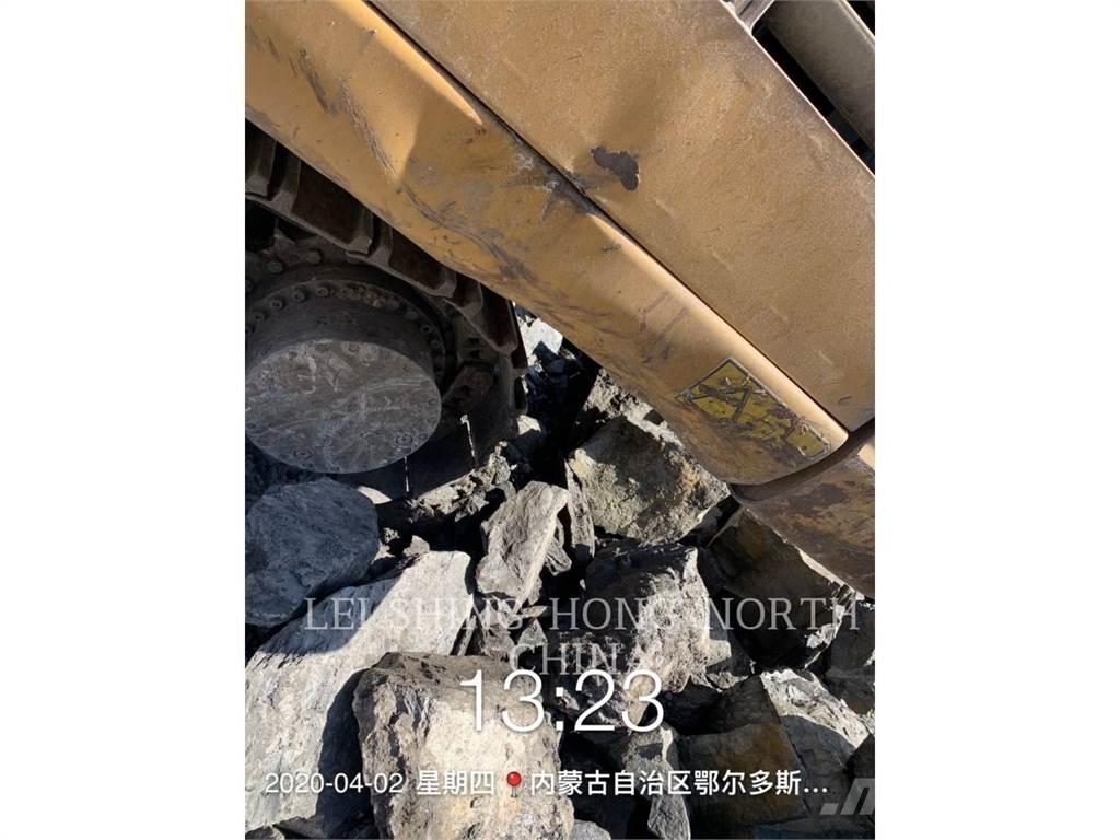 CAT 349D2L Crawler excavators