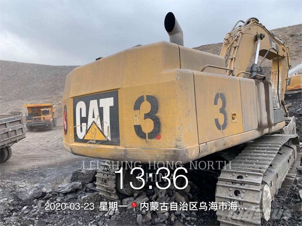 CAT 349D2L Crawler excavators