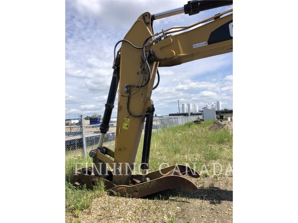 CAT 349E Crawler excavators