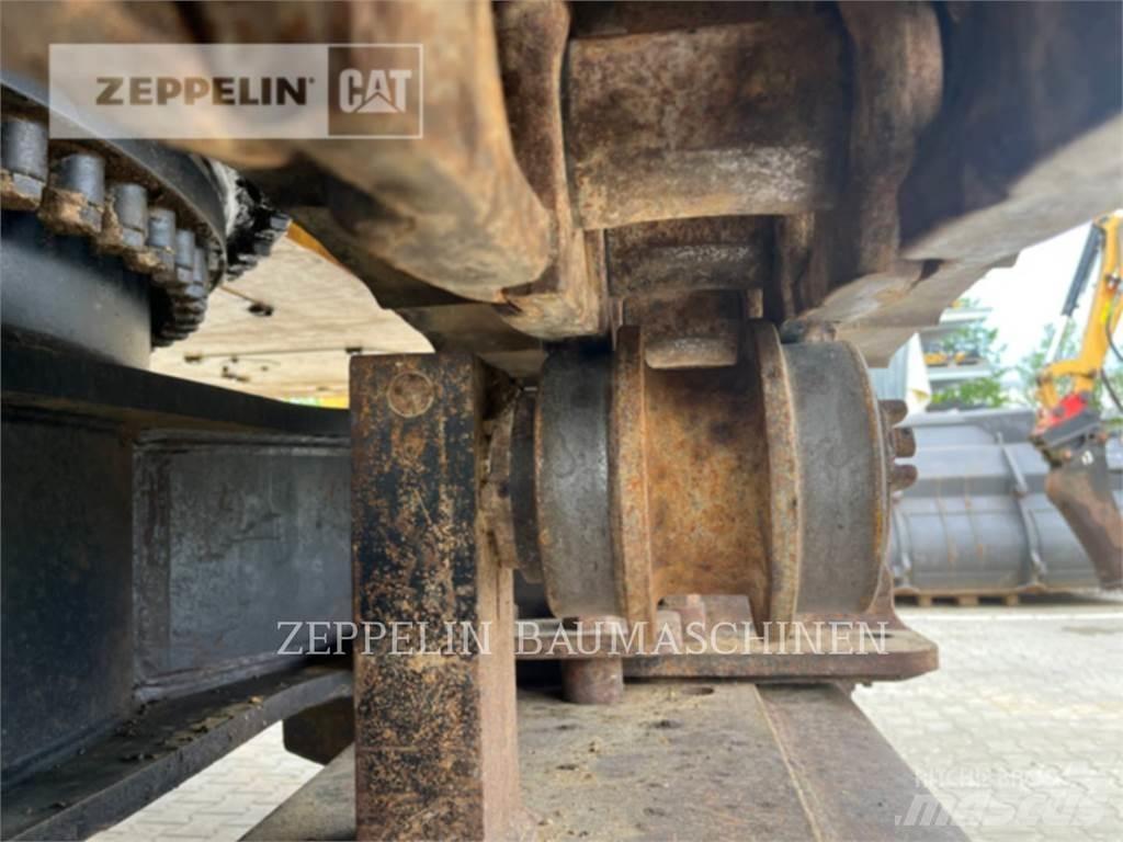 CAT 349EL Crawler excavators
