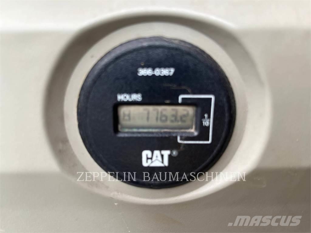 CAT 349EL Crawler excavators