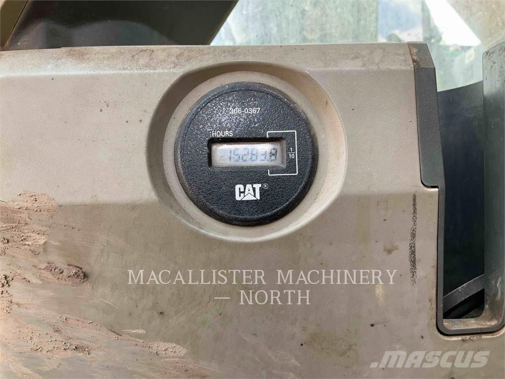 CAT 349EL Crawler excavators