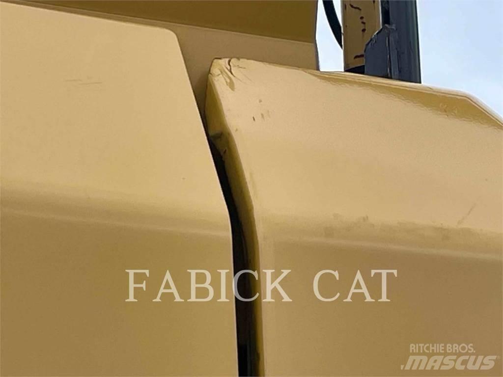 CAT 349EL4 Crawler excavators