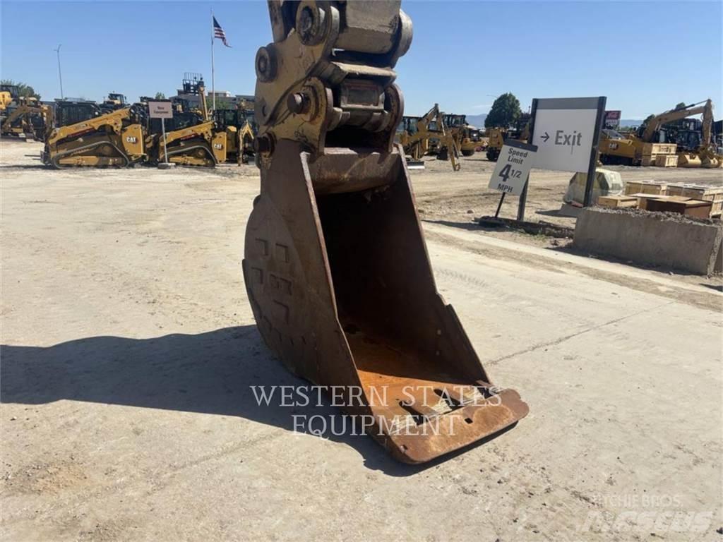 CAT 349F Crawler excavators