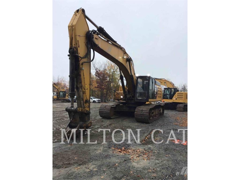 CAT 349F L Crawler excavators