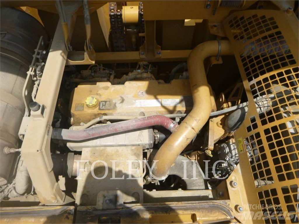 CAT 349FL Crawler excavators