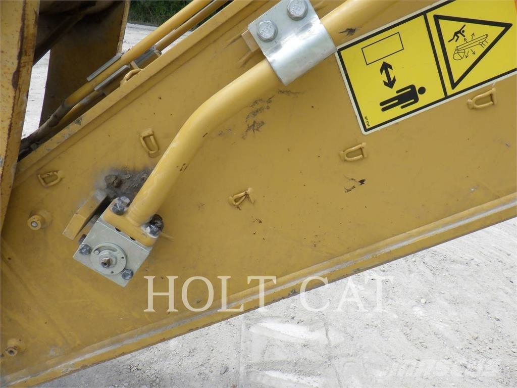 CAT 349FL Crawler excavators