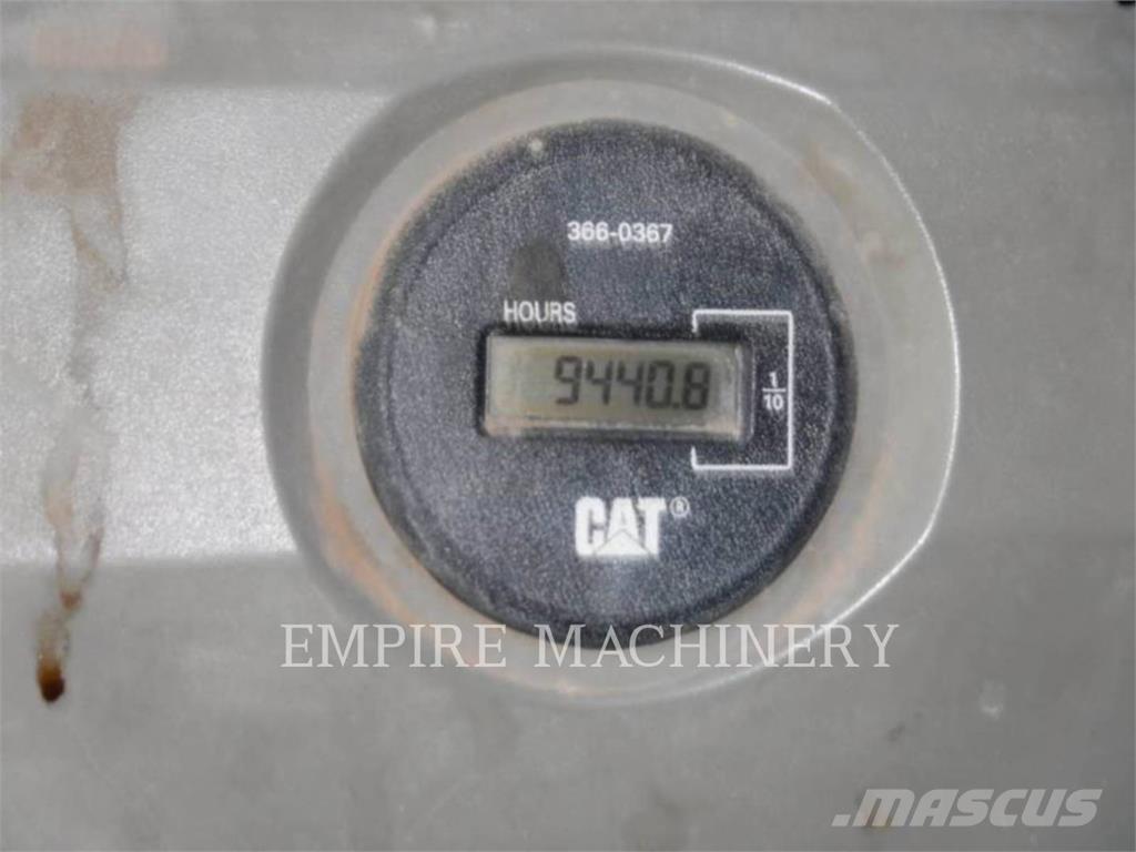 CAT 349FL Crawler excavators