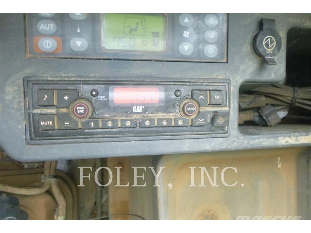 CAT 349FL Crawler excavators