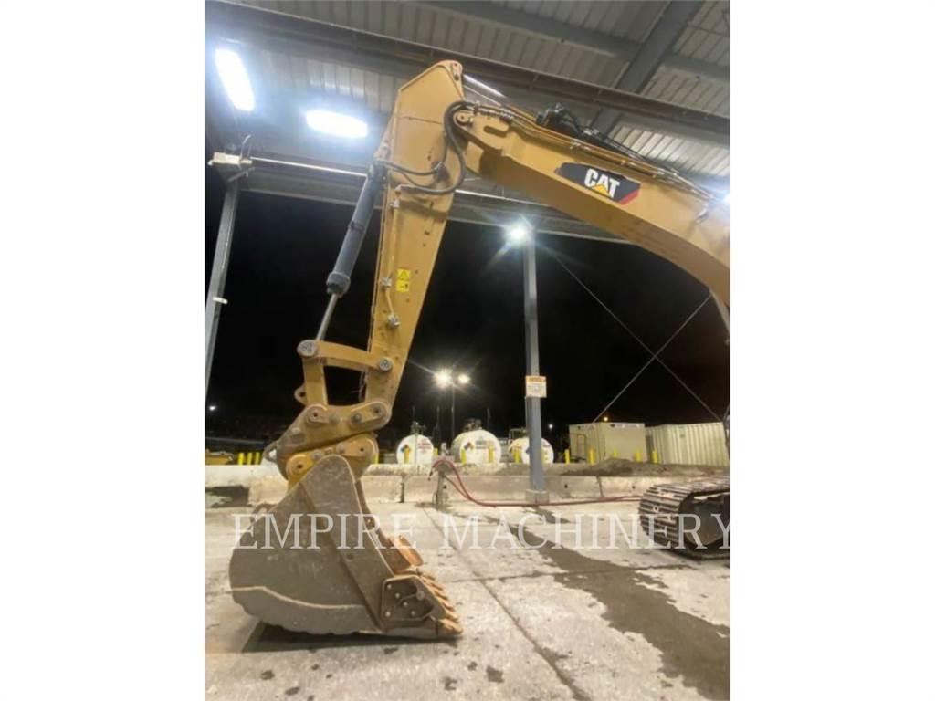 CAT 349FL P Crawler excavators