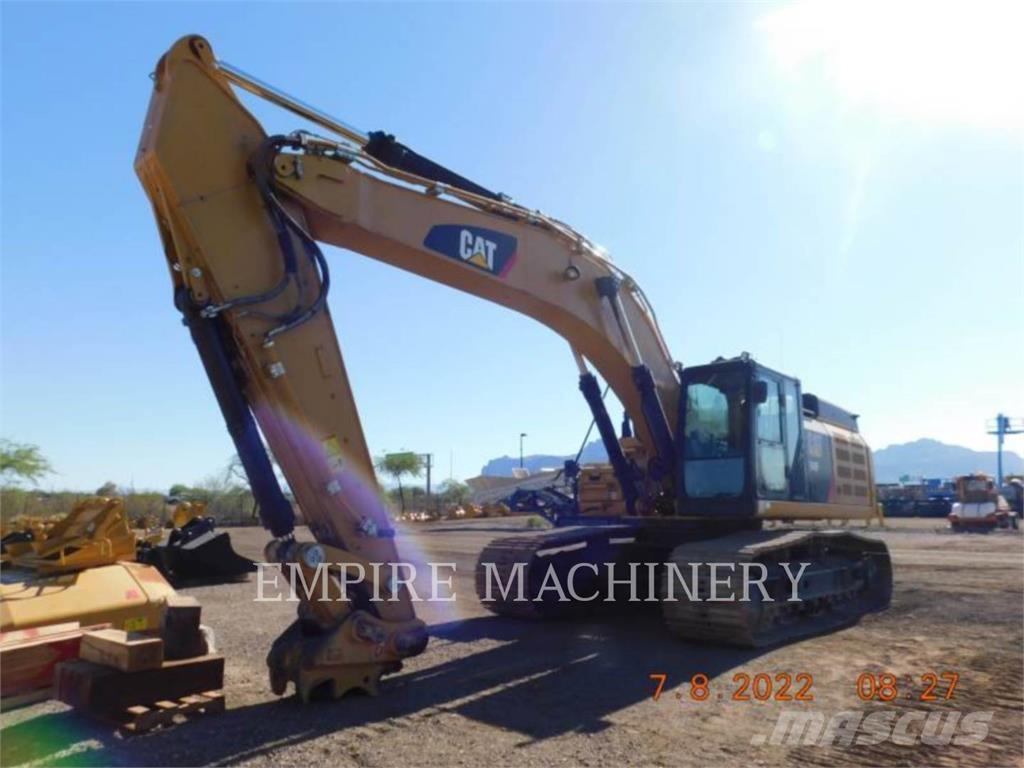 CAT 349FL P Crawler excavators
