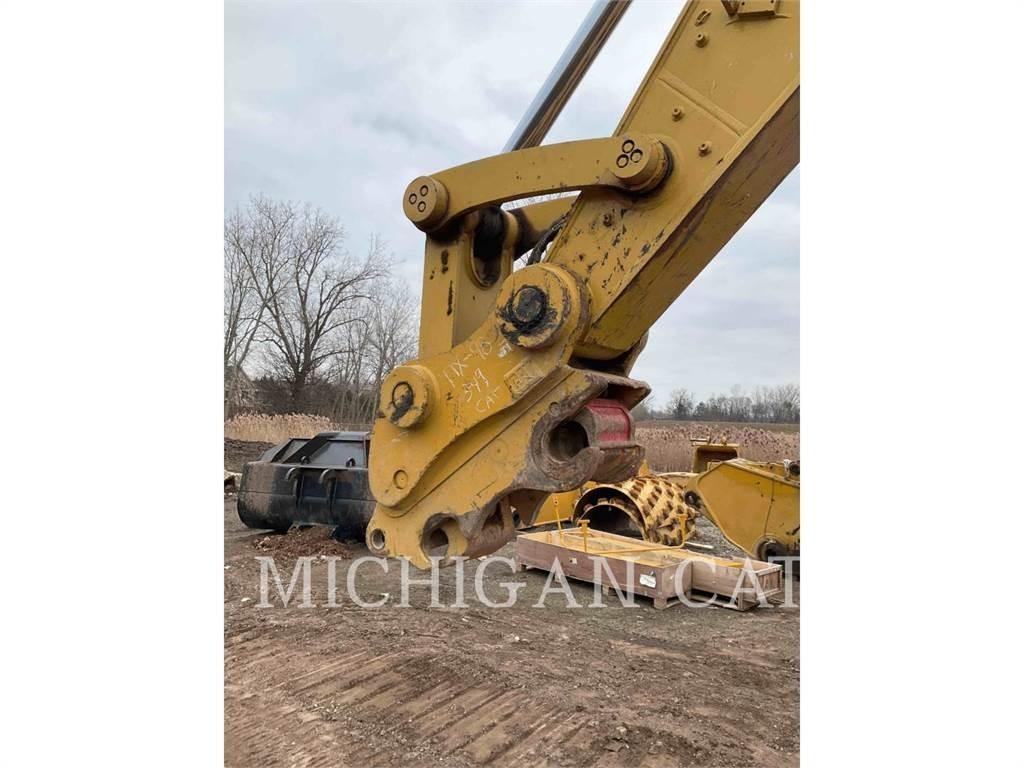 CAT 349FL Q Crawler excavators