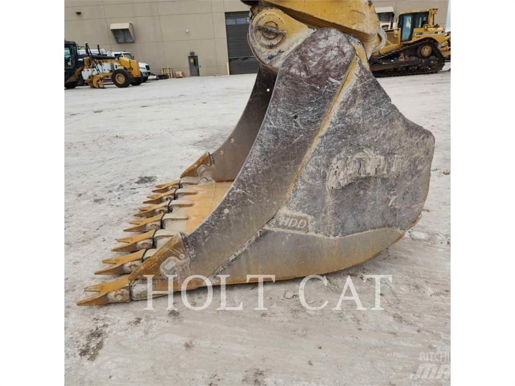 CAT 349FL TC Crawler excavators