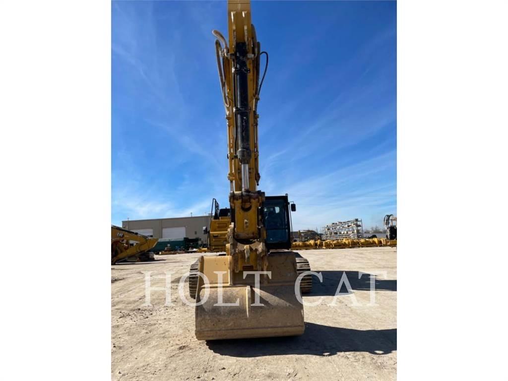 CAT 349FL TC Crawler excavators