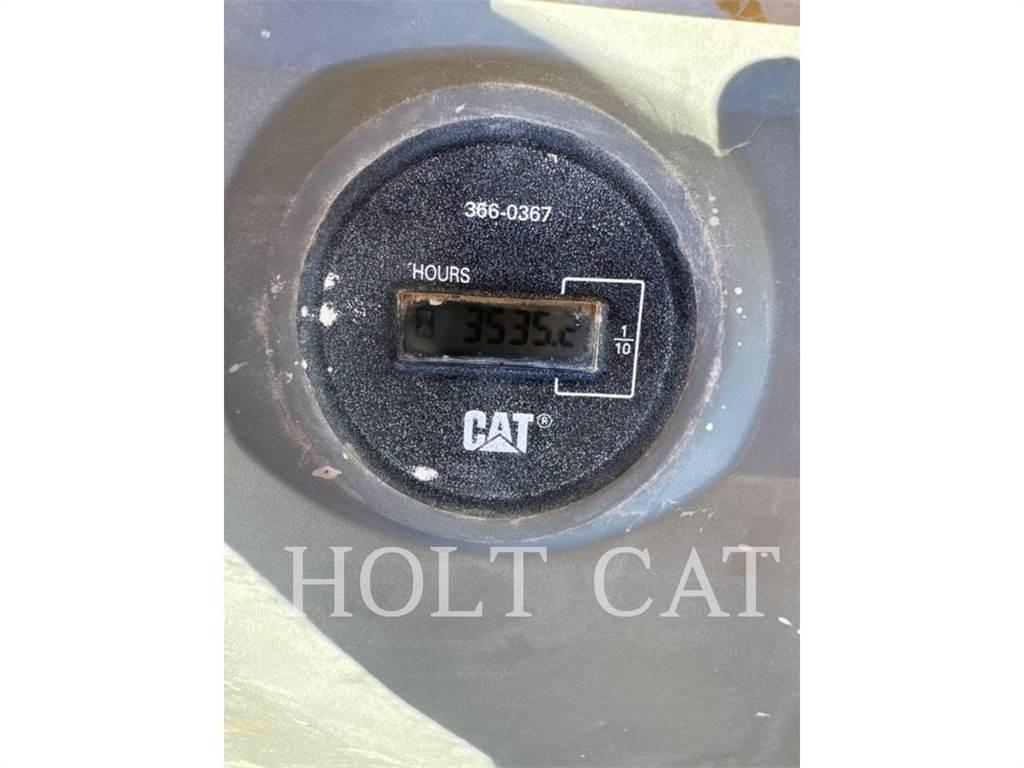 CAT 349FL TC Crawler excavators