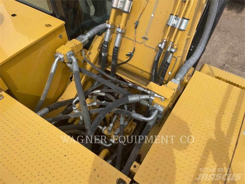 CAT 349FL TC Crawler excavators