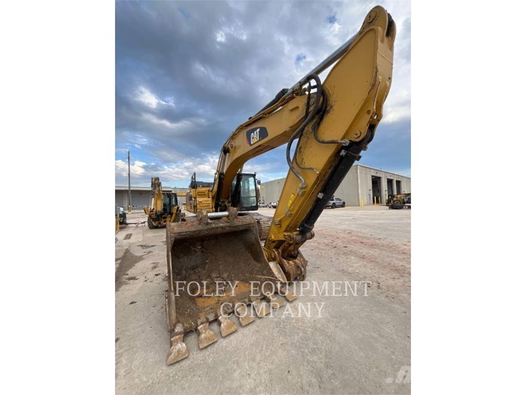 CAT 349FL11 Crawler excavators