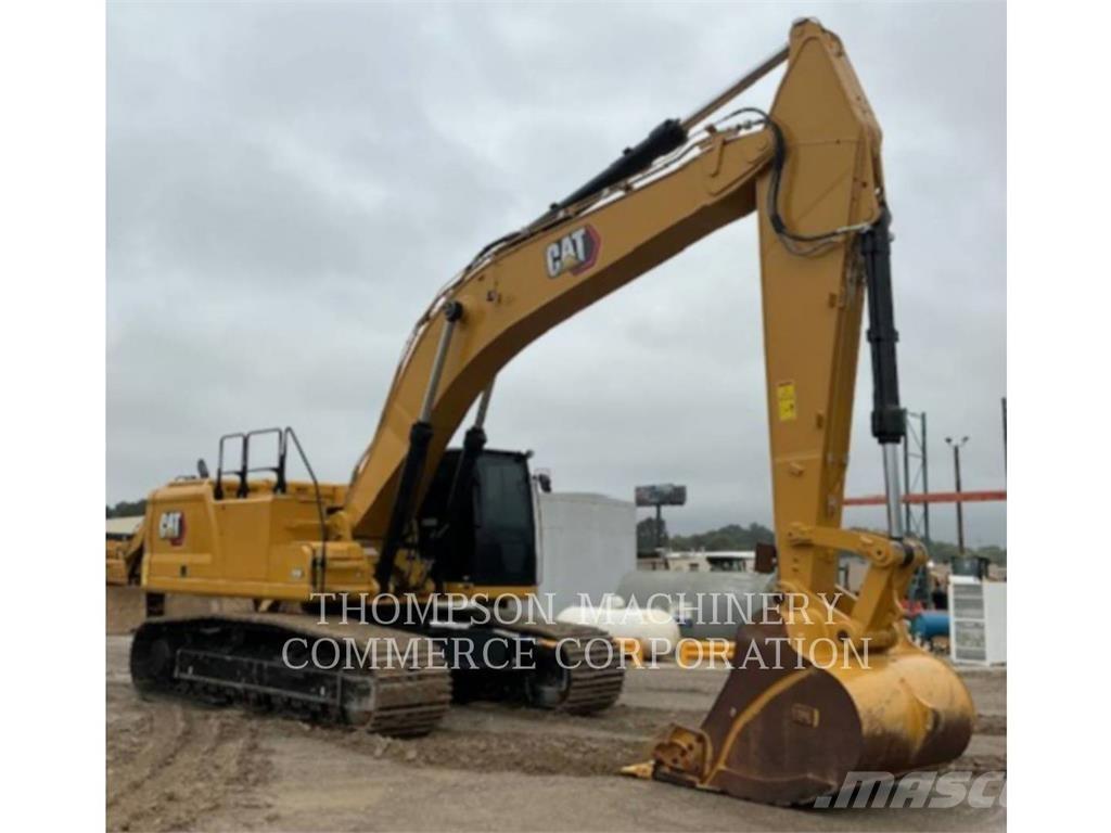 CAT 350 Crawler excavators