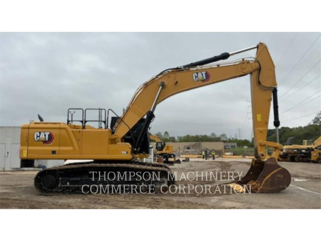 CAT 350 Crawler excavators