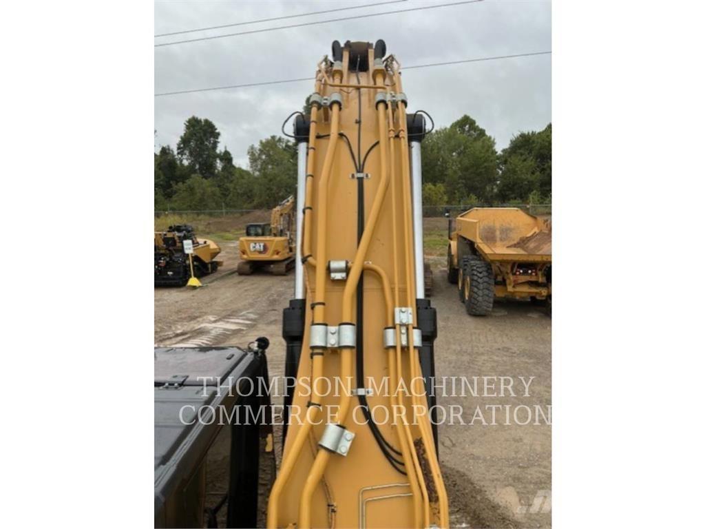 CAT 350 Crawler excavators