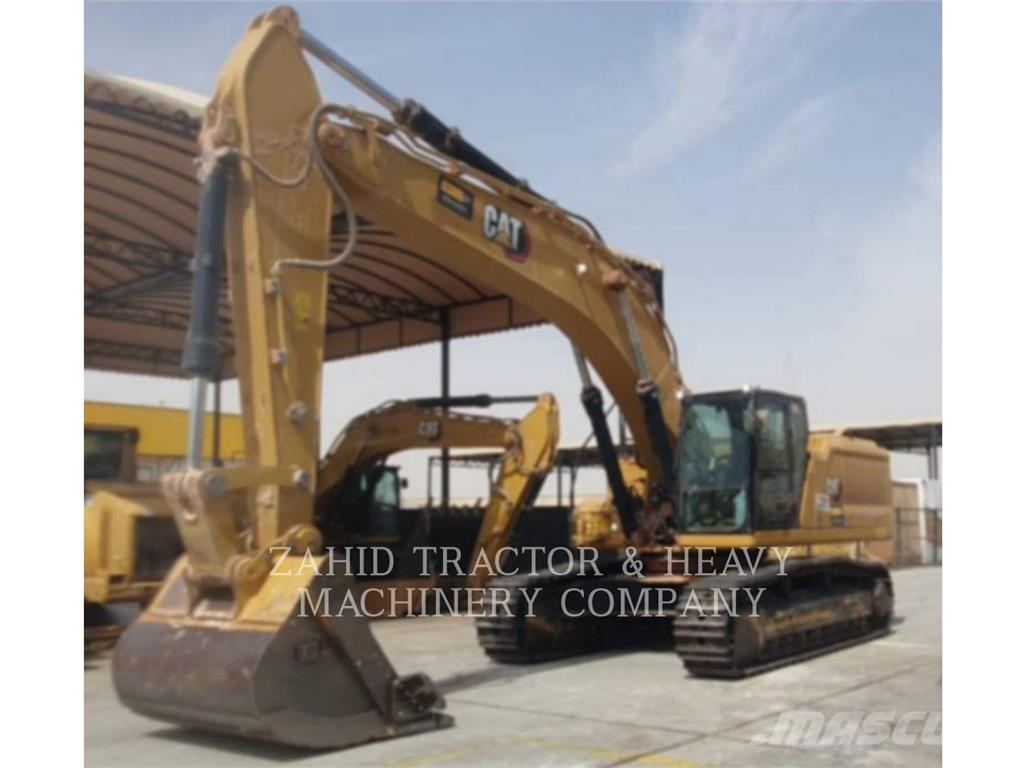 CAT 350-06 Crawler excavators