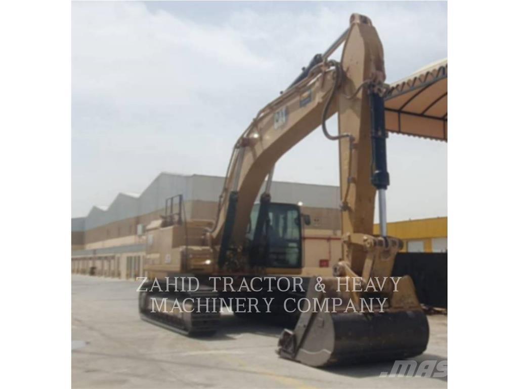 CAT 350-06 Crawler excavators