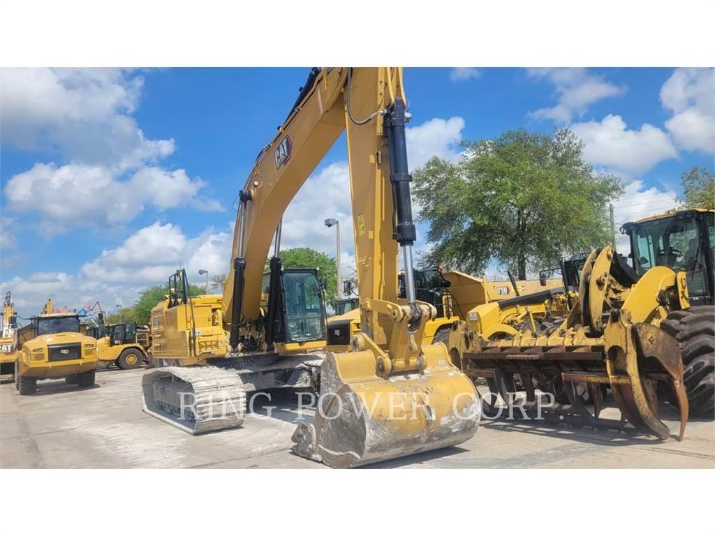CAT 350-06 Crawler excavators