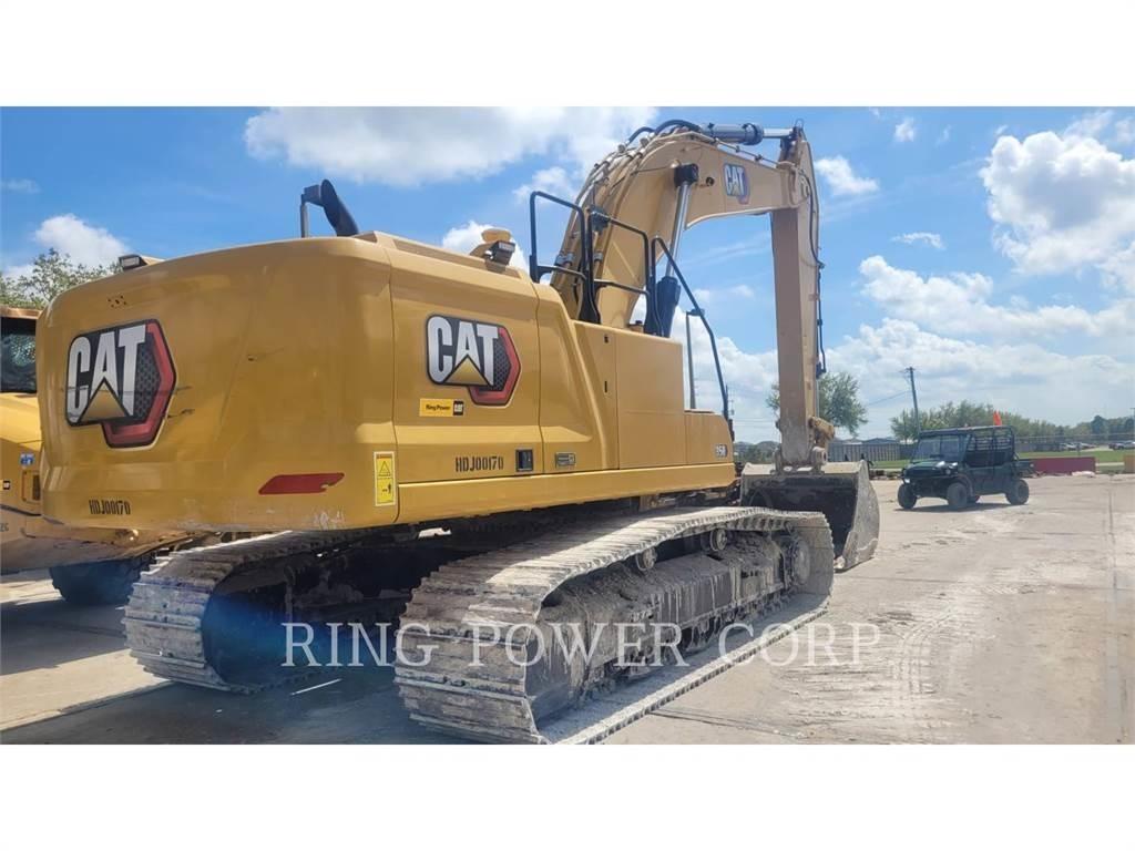 CAT 350-06 Crawler excavators