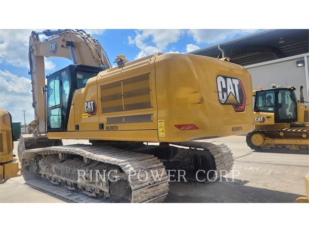 CAT 350-06 Crawler excavators
