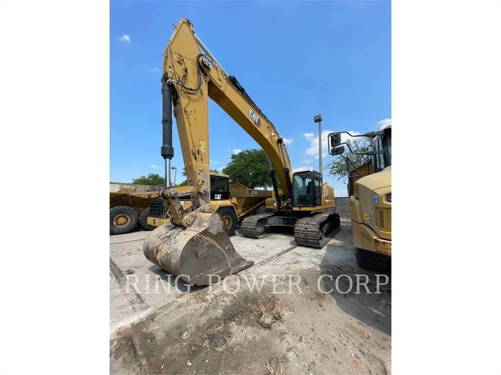 CAT 350-06 Crawler excavators